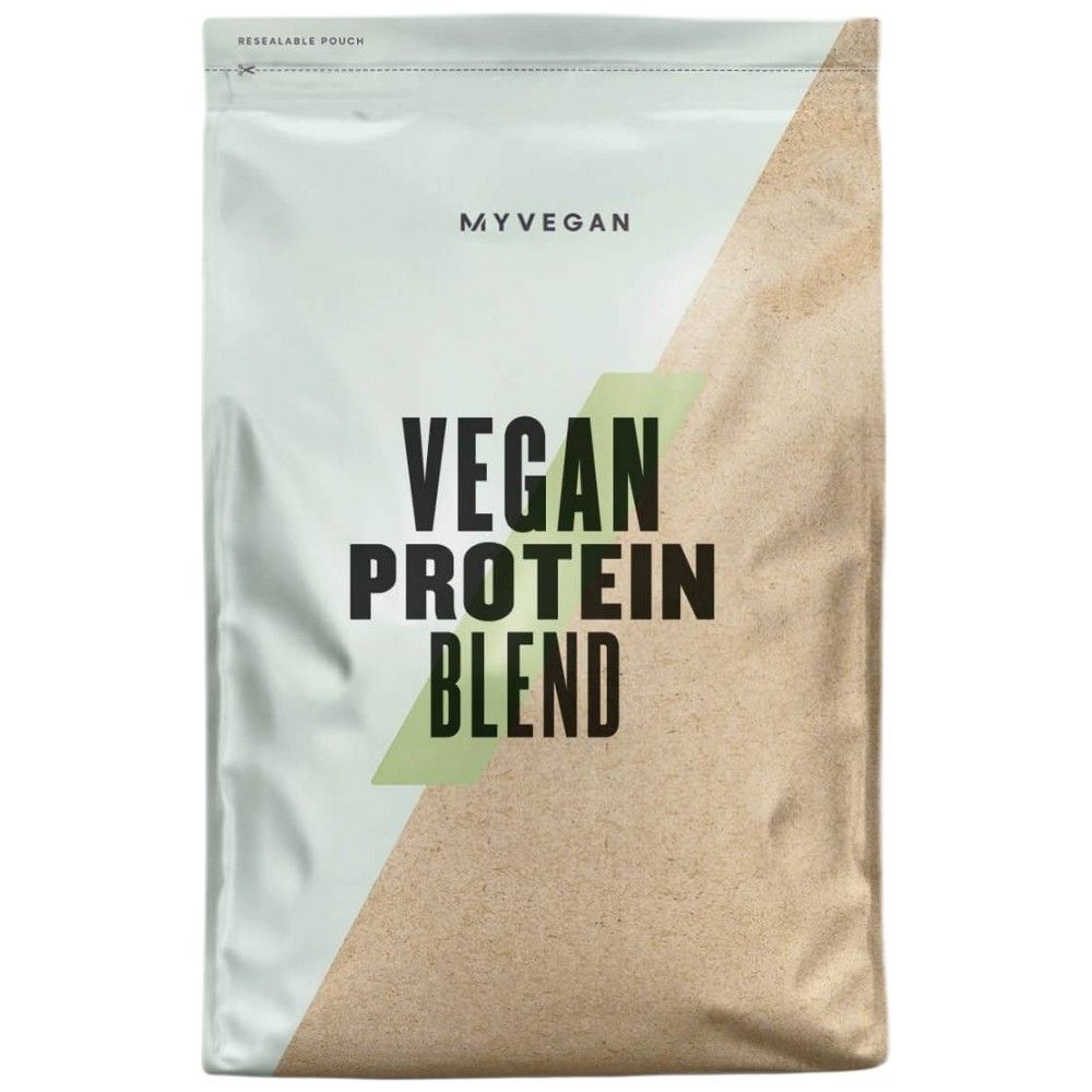 Veganer Mischung Unblavoured - 1000 Gramm