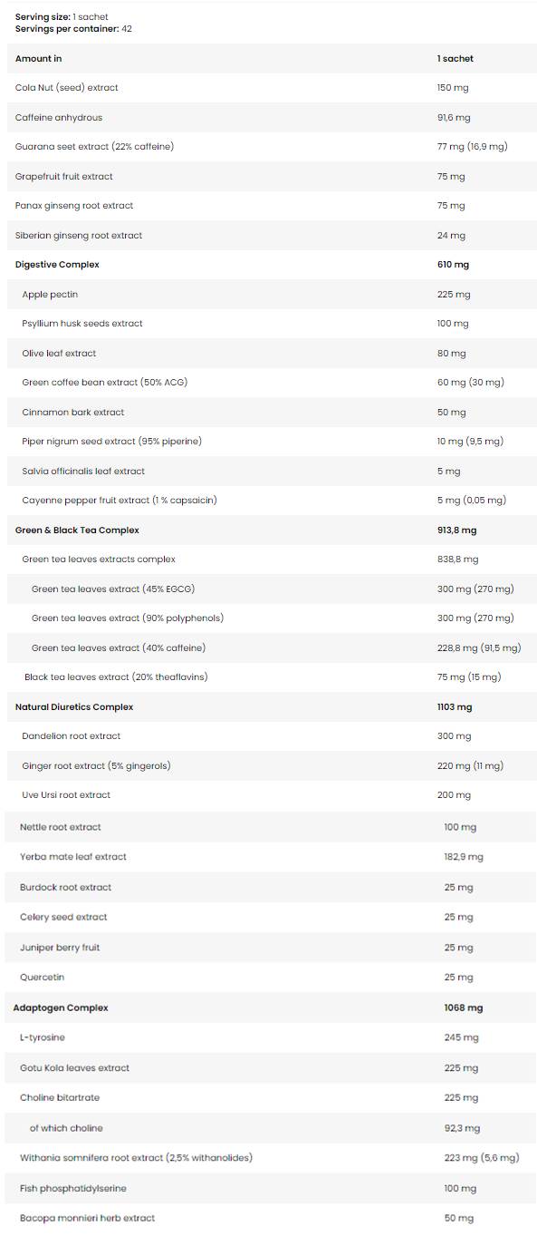 <tc>BAD ASS</tc> | Schnitte - 42 Packungen