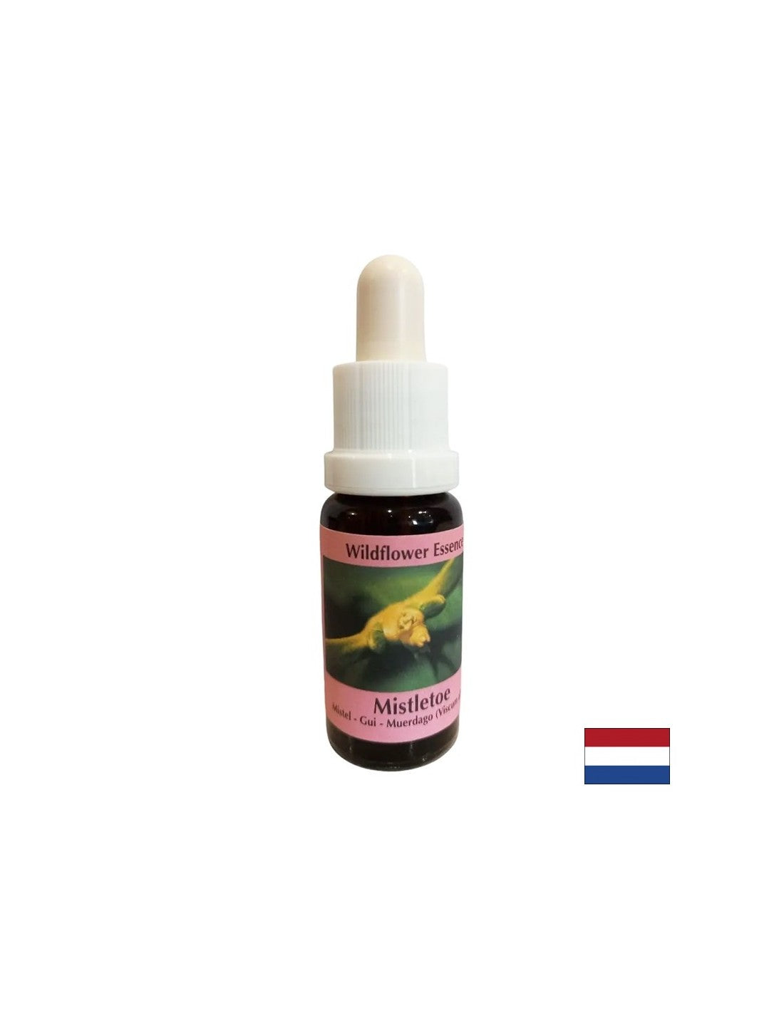 Stimuliert bewusste Veränderung – Essence White Mistletoe Nr. 12, Tropfen 15 ml
