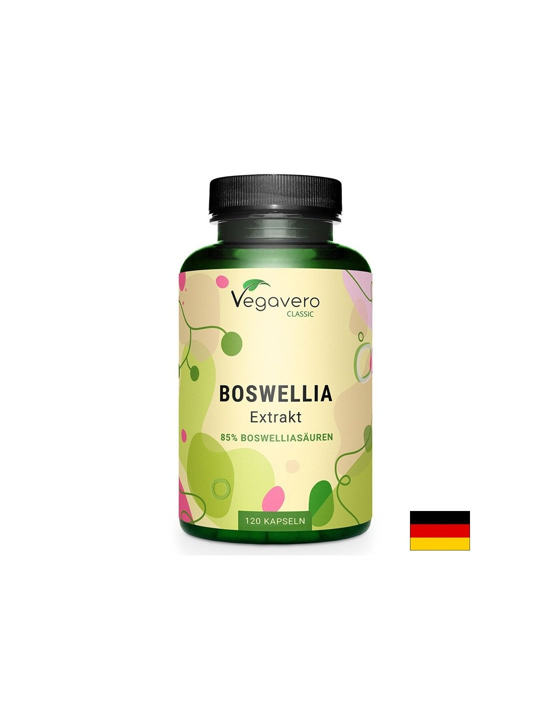 Starke und bewegliche Gelenke – Boswellia, 120 Kapseln