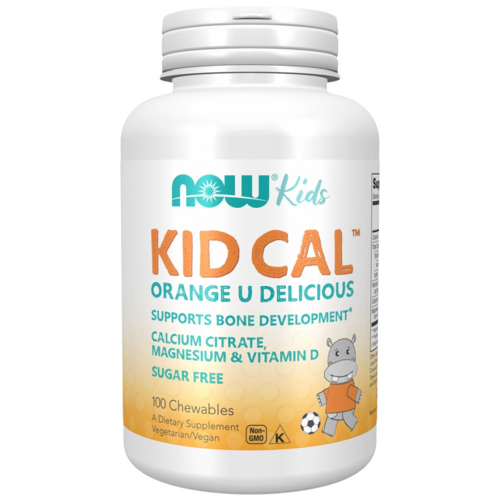 Kid Cal - Mag - 100 kaubare Tabletten