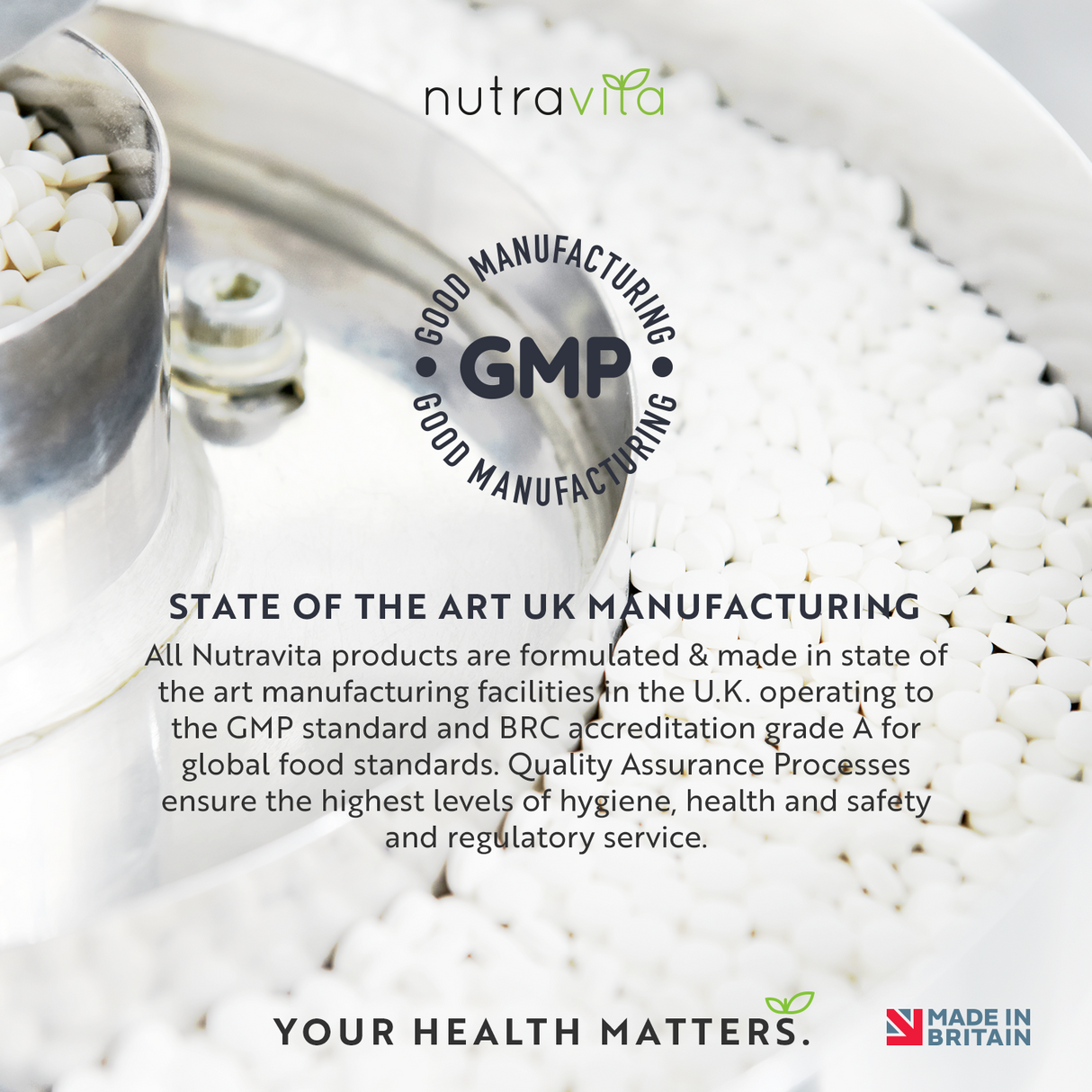 Organic Ashwagandha KSM 66 - Bio Ashwagandha 500 mg 60 Vegan Capsules - Nutra Best Europe