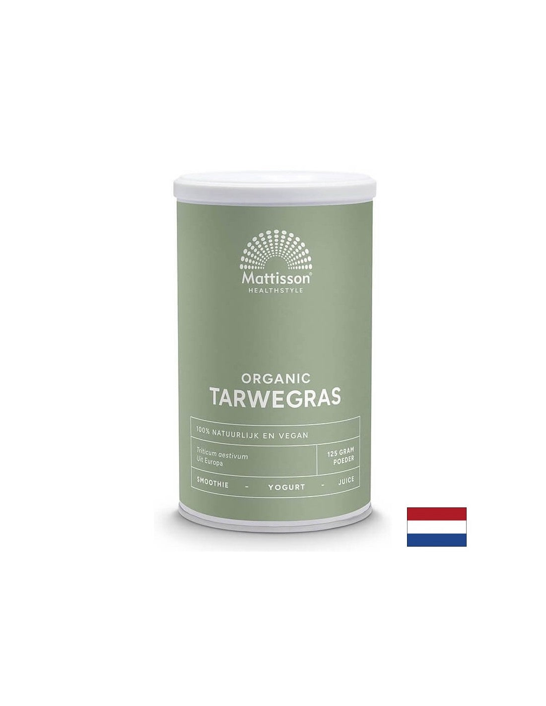 Weizengraspulver Bio, 125 g Pulver