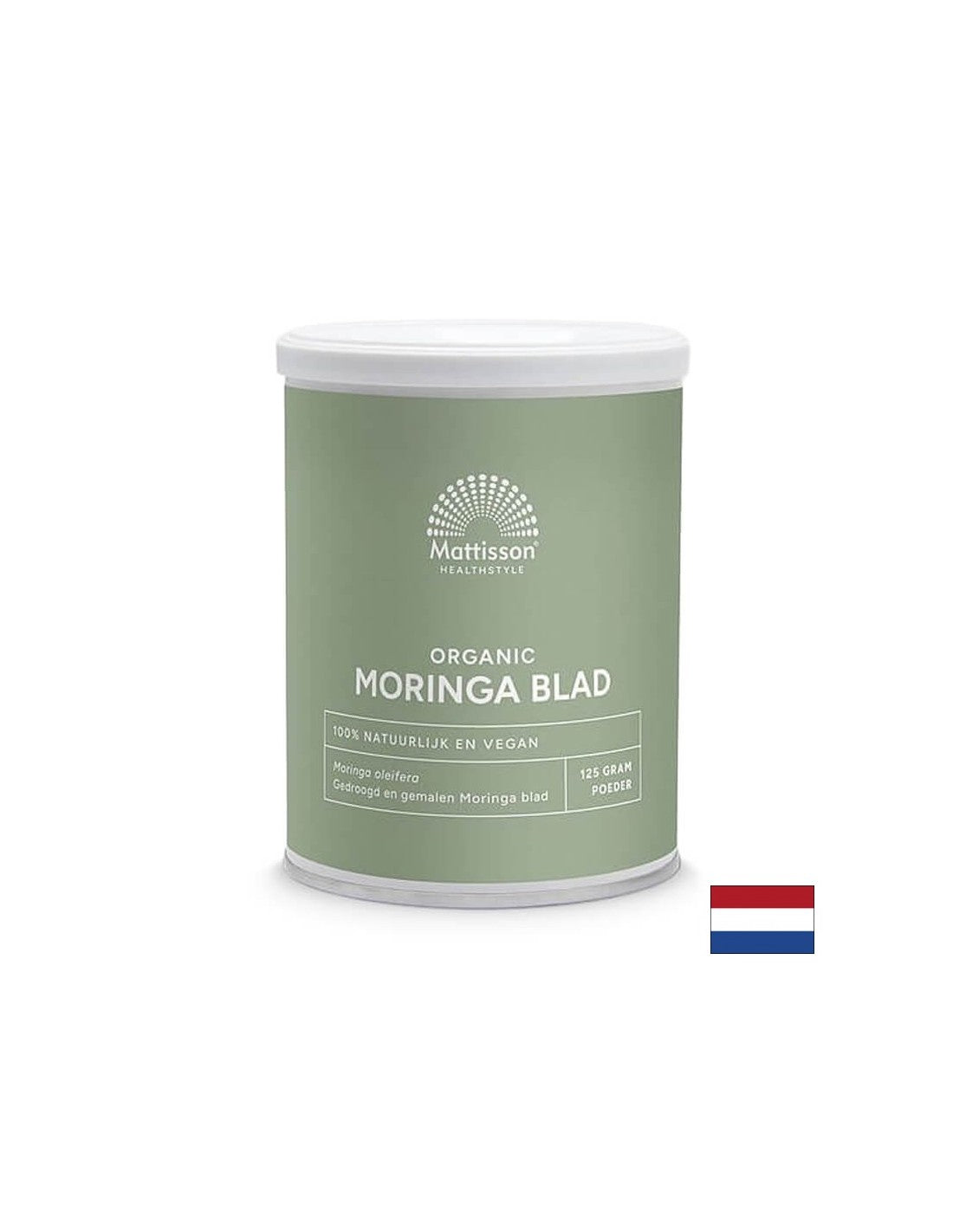 Komplexe Gesundheitspflege - Moringa, BIO, 125 g, Pulver