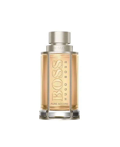 <tc>HUGO BOSS</tc> The Scent Pure Accord Eau de Toilette Spray 50 ml