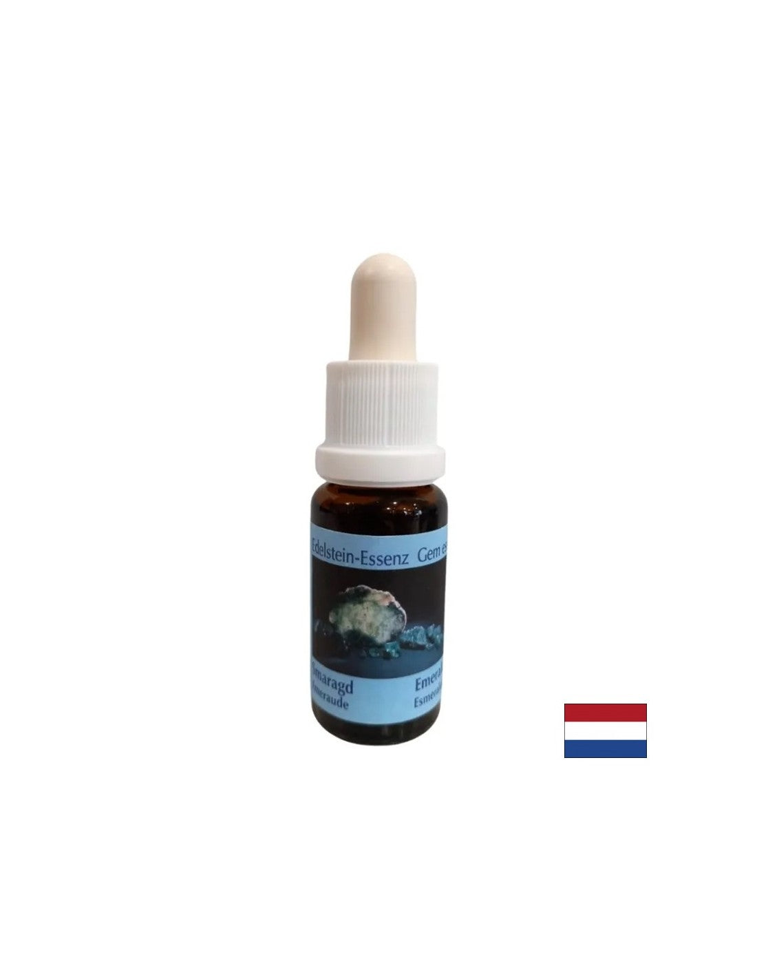 Fördert bedingungslose Liebe – Emerald Essence Nr. 14, 15 ml Tropfen