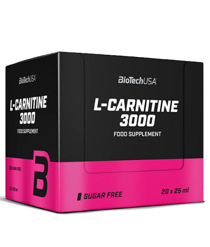 L-Carnitin 3000 /1 Amp.