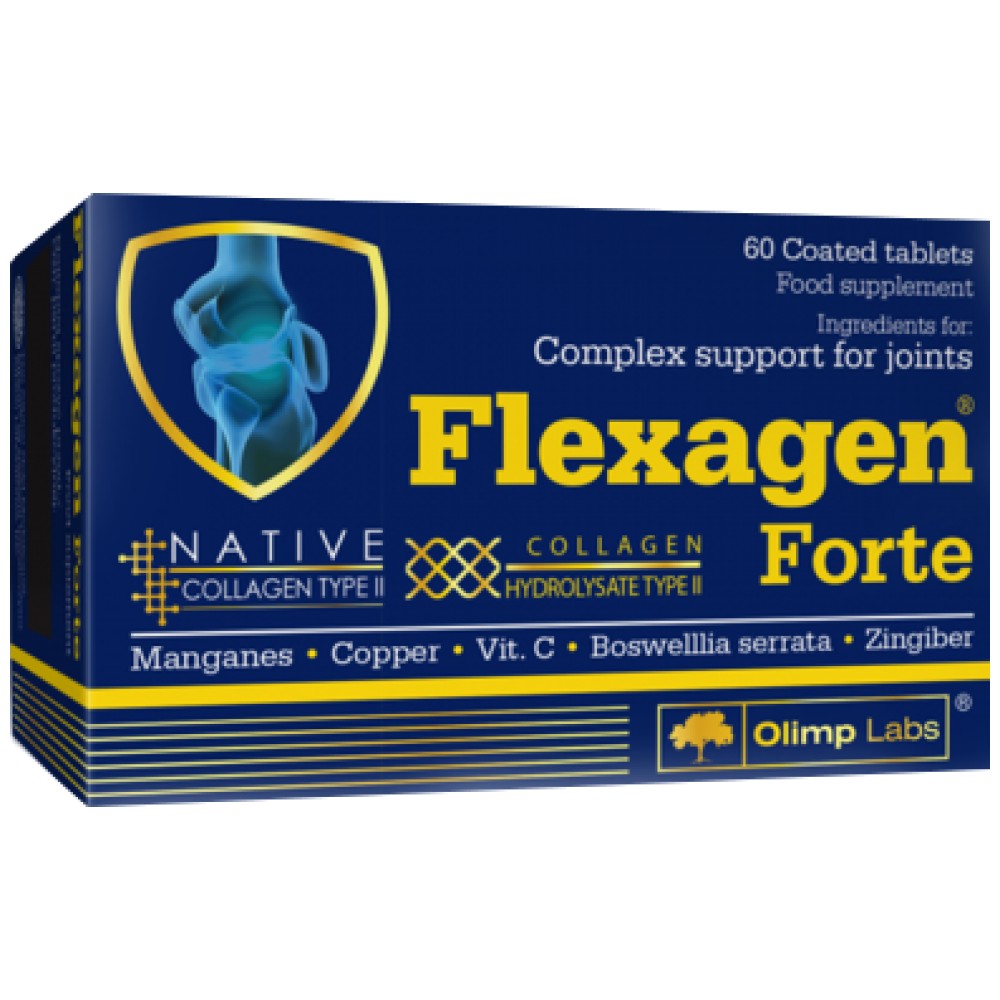 Flexagen Forte - 60 Tabletten