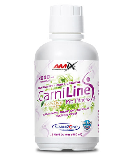 Carniline Pro Fitness 2000 /480 ml