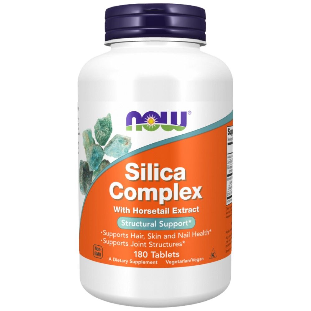 Silica -Komplex 500 mg - 180 Tabletten