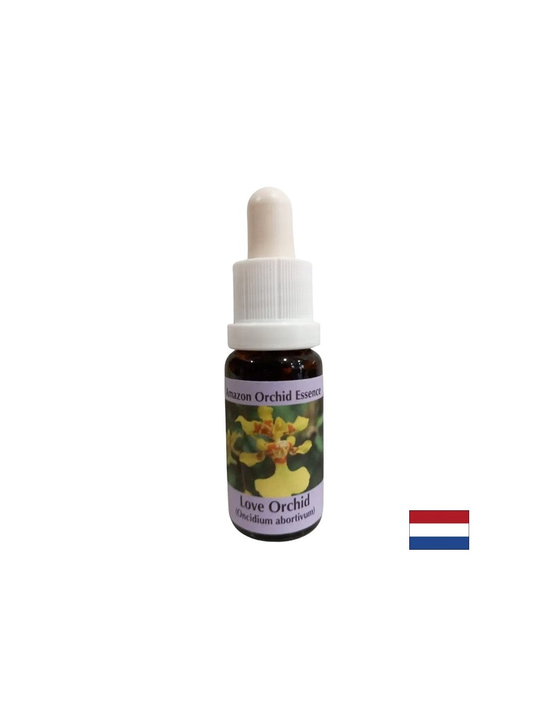 Öffnet das Herz für die Liebe – Essence Orchid of Love Nr. 15, Tropfen 15 ml