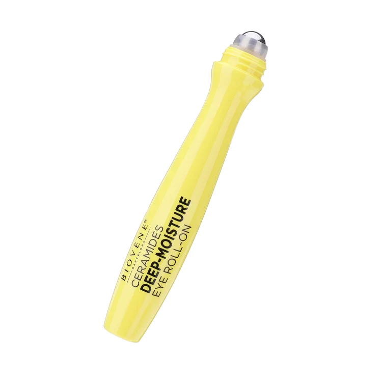 Ceramides feuchtigkeitsspendender Augenkonturroller mit Hyaluronsäure 15 ml