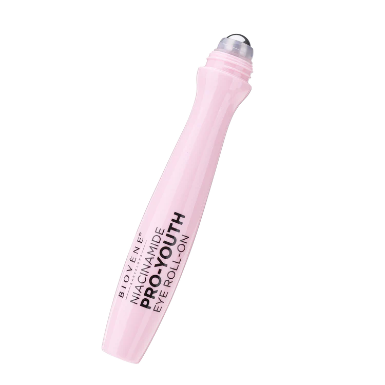 Niacinamid-Augenroller mit Peptiden zur Faltenreduzierung 15 ml