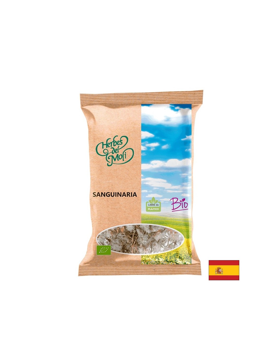 <tc>San</tc>Guinaria (Farbe), BIO, 15 g