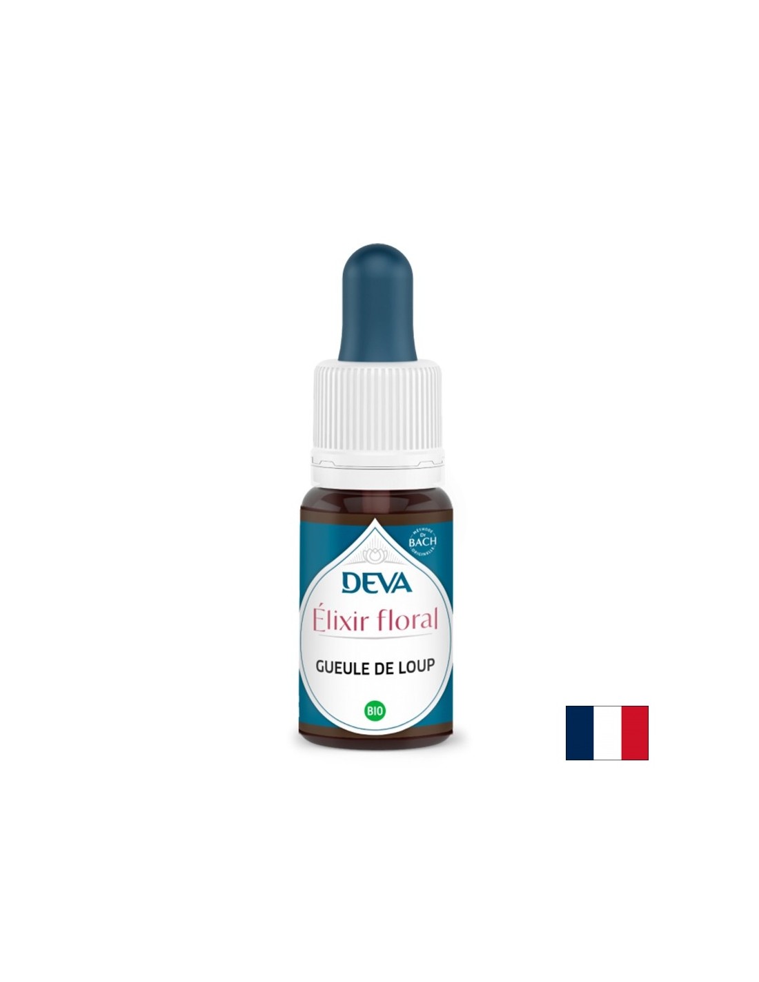 Für den verbalen Ausdruck – Hartriegel (Antirrhinum), Bach-Tropfen, 15 ml