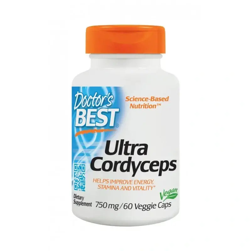 Beste Ultra Cordyceps - 60 Kapseln