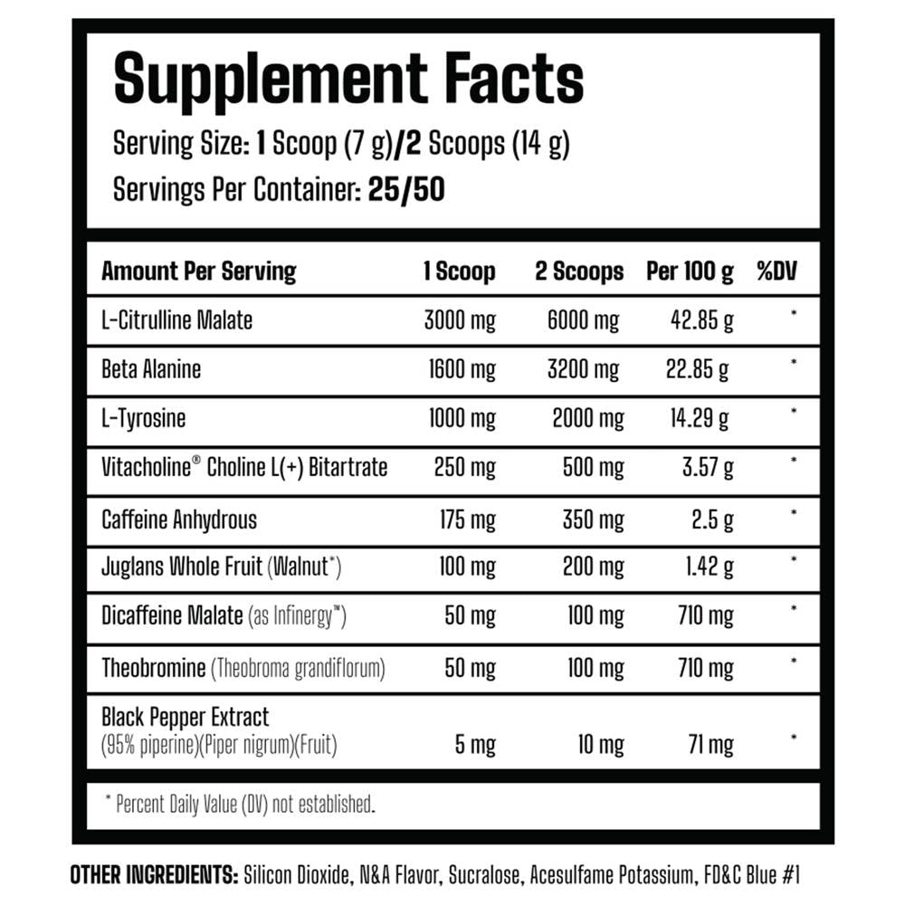 Grenzlosen entfesselten - 350 Gramm