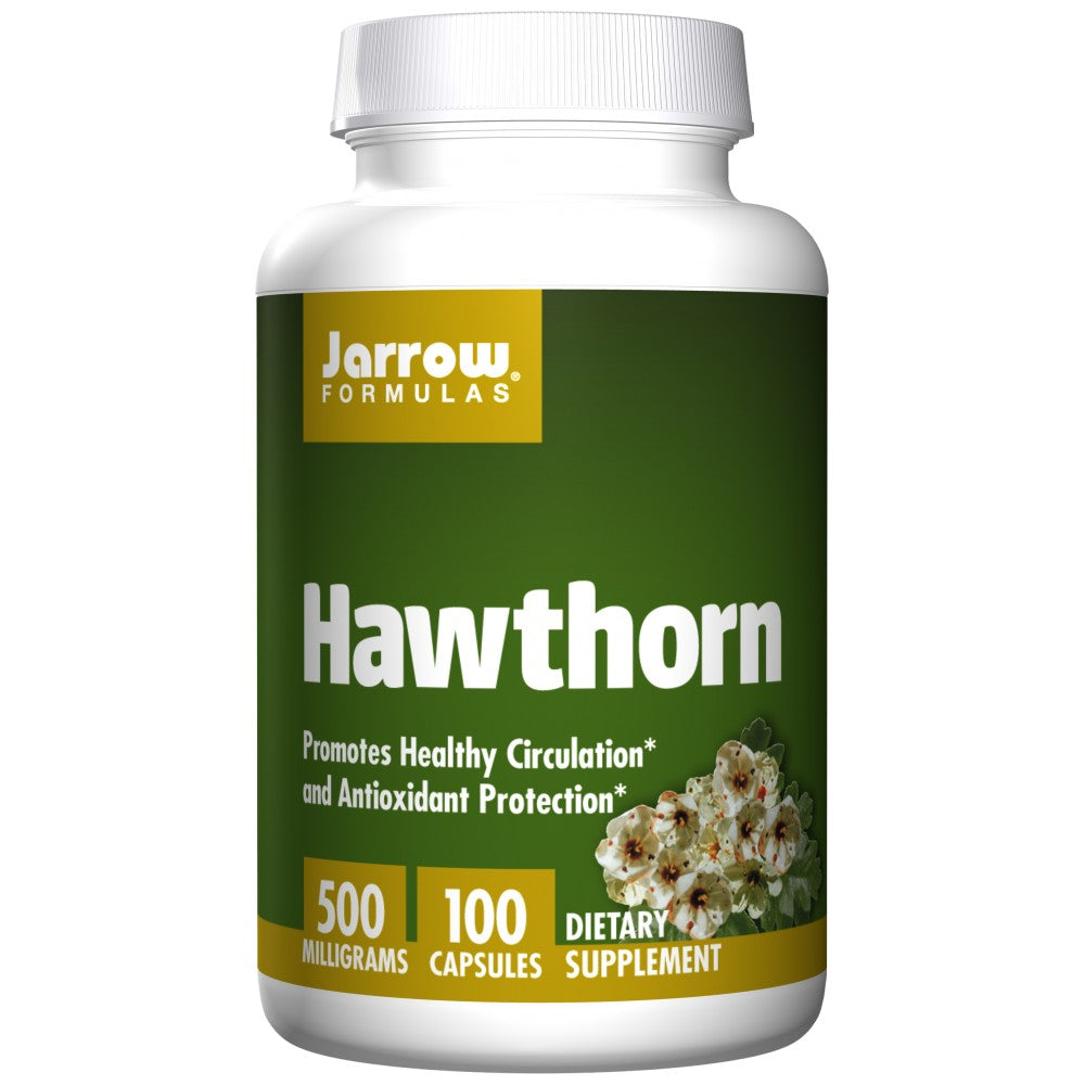 Hawthorn 500 mg 100 Kapseln