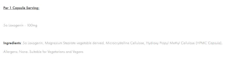 Natürlicher Fortschritt | Testosteronunterstützung - 60 Kapseln