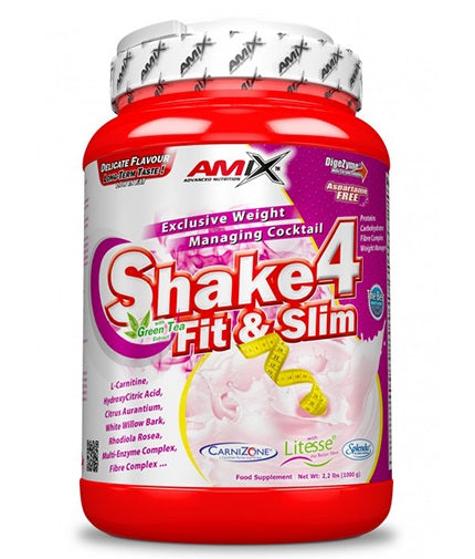 Shake 4 Fit & Slim - 1,00 kg