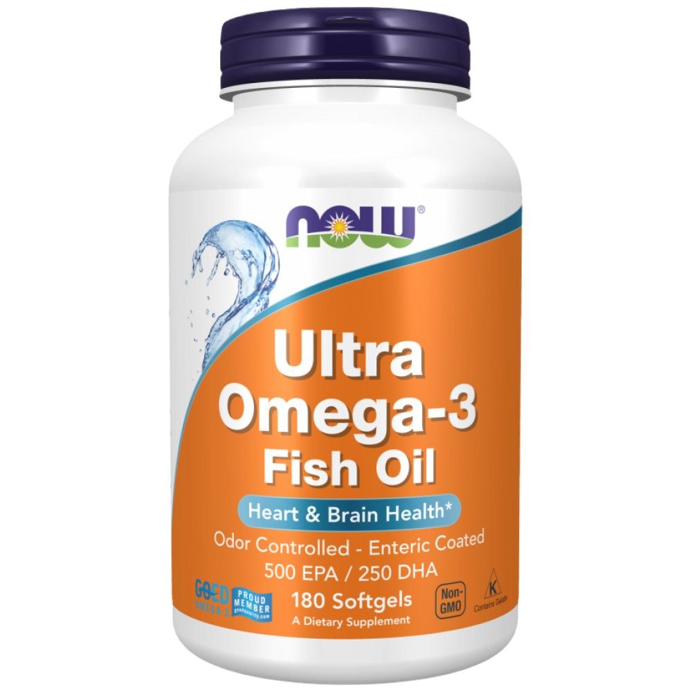 Ultra Omega 3 - 90 Gelkapseln