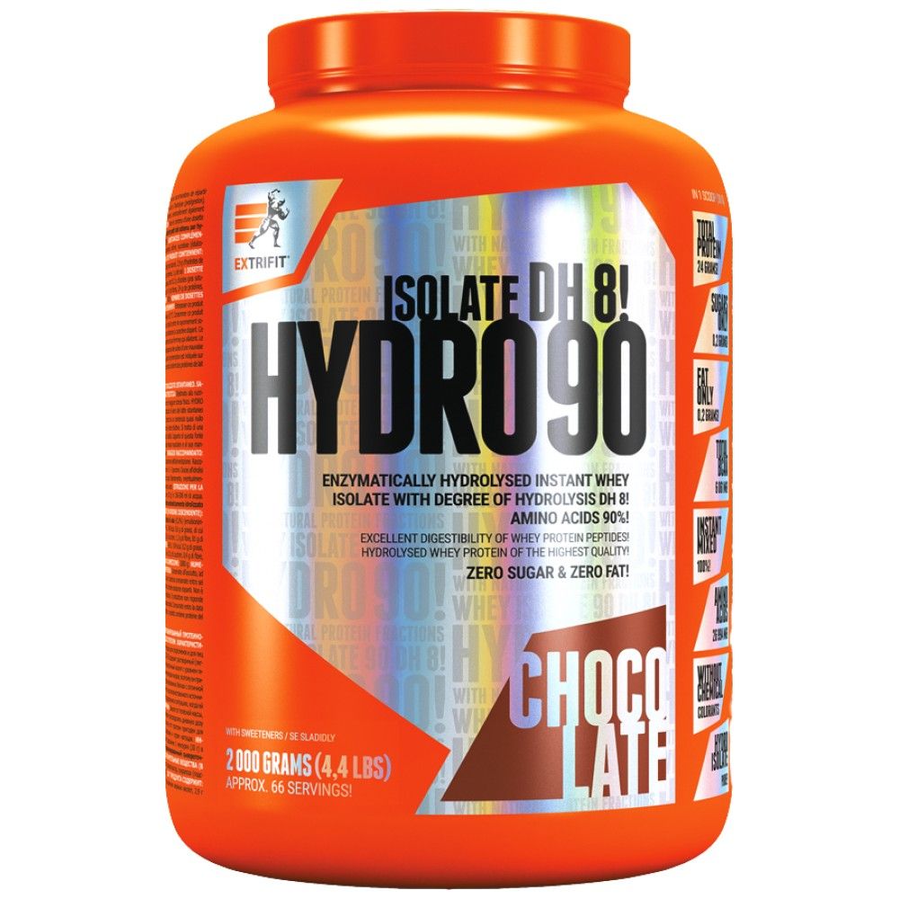 Hydro -Isolat 90 DH8 - 2000 Gramm