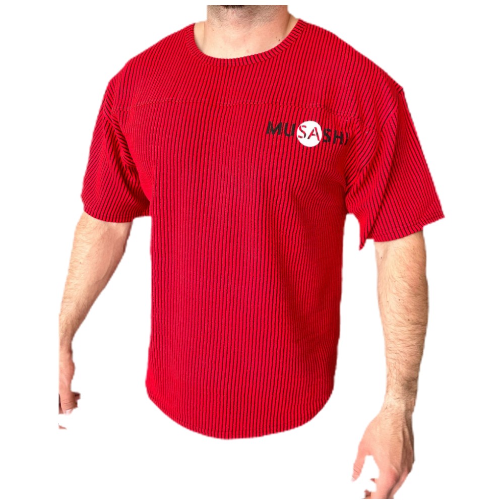 Lappenoberteil - Rot / Lappenoberteil - Rot