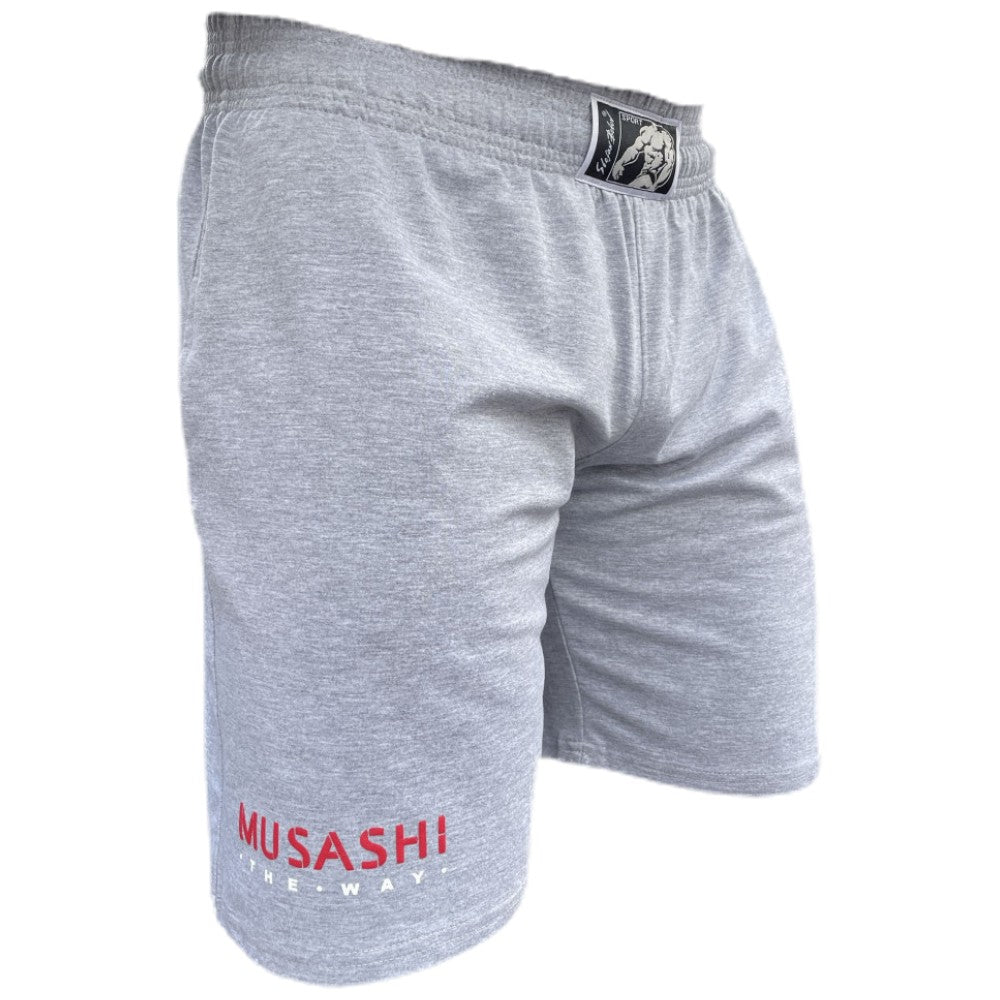 Shorts glatt - grau / Shorts - grau