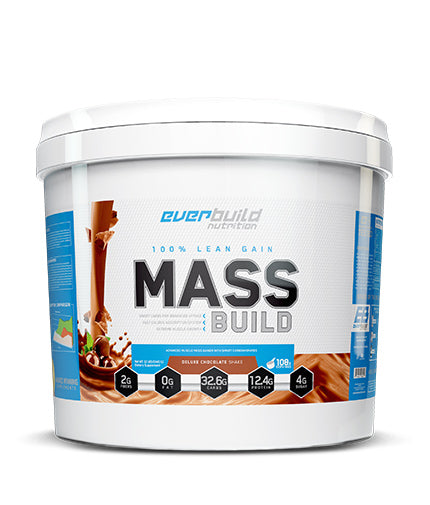 Massenbuild Gainer - 5,443 kg