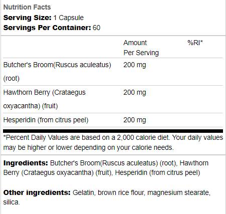 Kräuterkreisversorgung 60 Kapseln