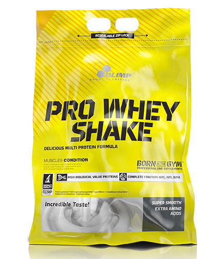 Pro Whey Shake - 2270 Gramm