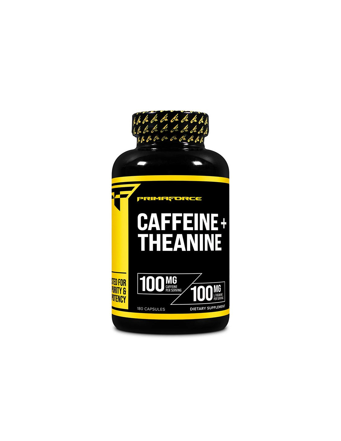 Gesunder Gewichtsverlust – Koffein + Theanin, 180 Kapseln
