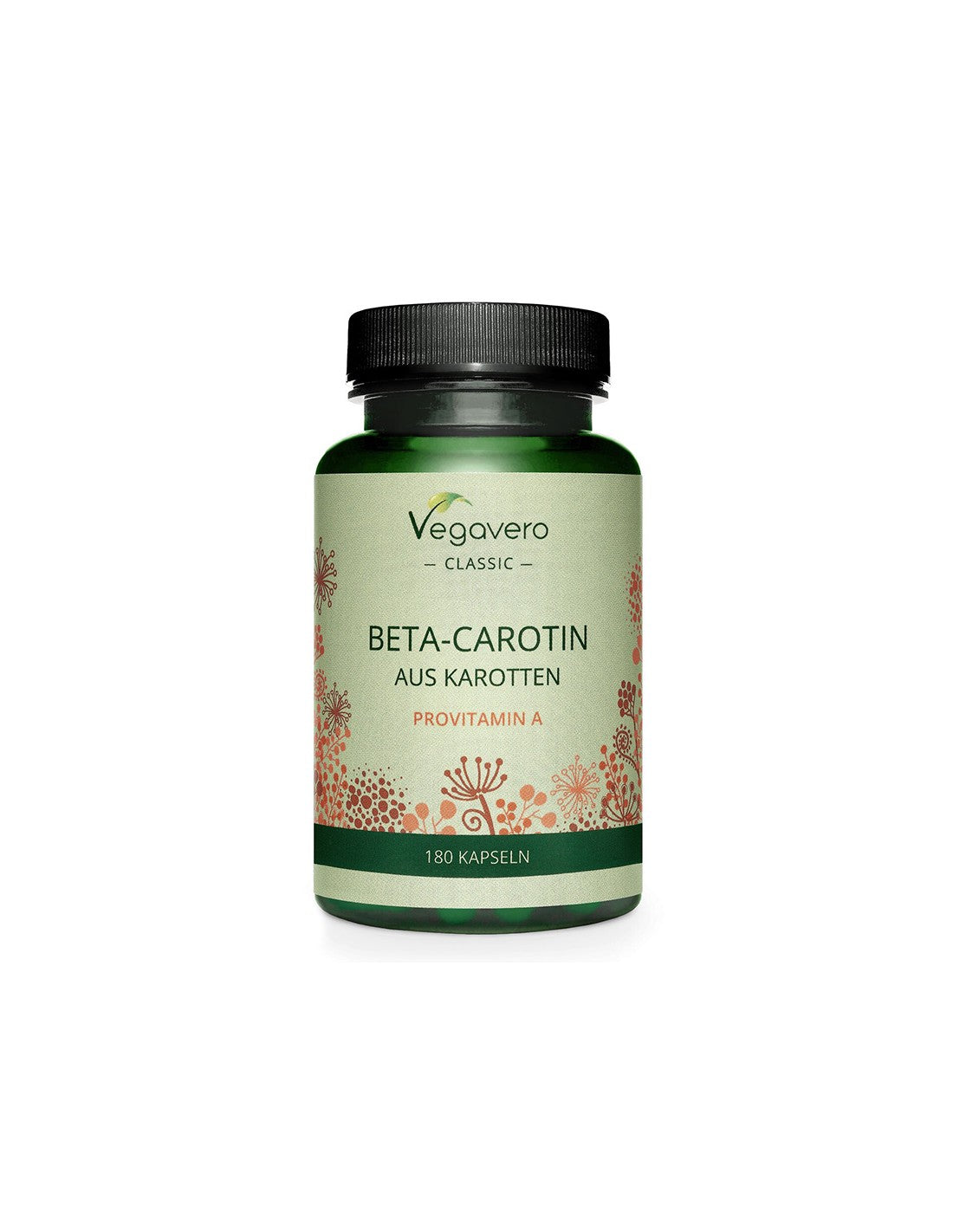 Vision - Beta-Carotin, 180 Kapseln