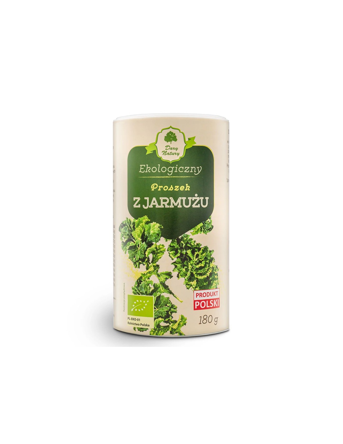 Grünkohl (Pulver) Bio, 180 g