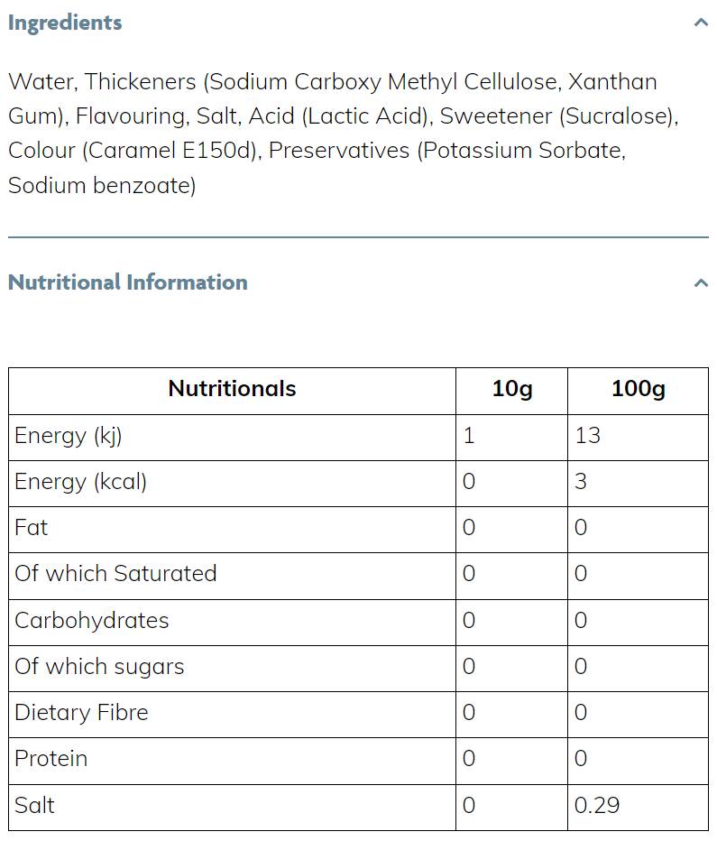 Dünner Sirup | Kekse & Creme - 425 ml