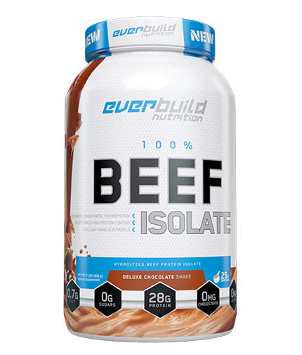 Ultra Premium 100% Rindfleisch -Protein -Isolat - 0,908 kg