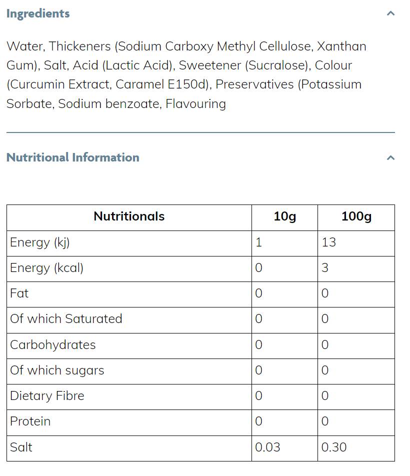 Dünner Sirup | Honig - 425 ml