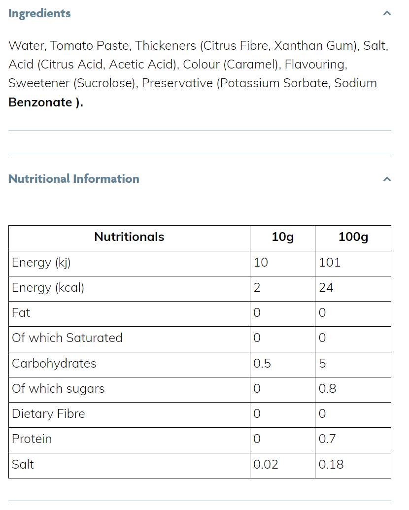 Dünne Sauce | Smokey BBQ - 425 ml