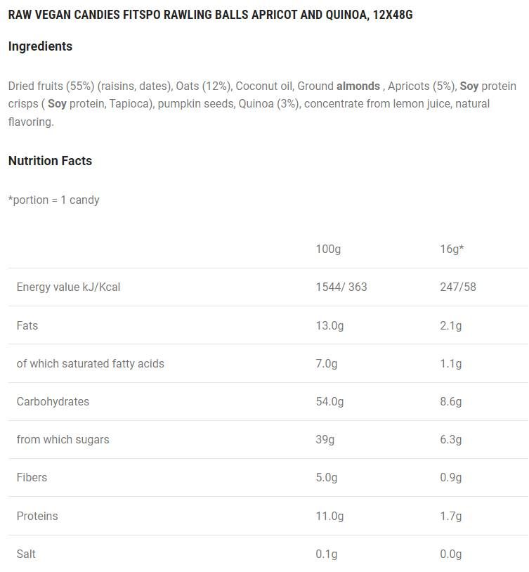Rawlin 'Bälle - 12 x 48 Gramm