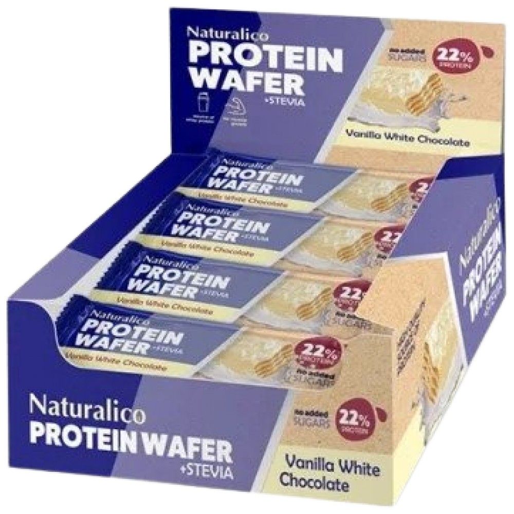 Proteinwafer - 16 x 40 Gramm Gramm