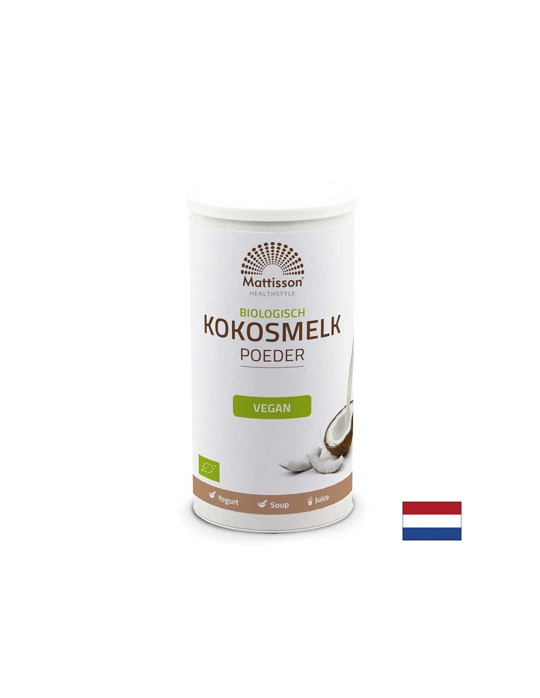Kokosmilchpulver BIO, 200 g