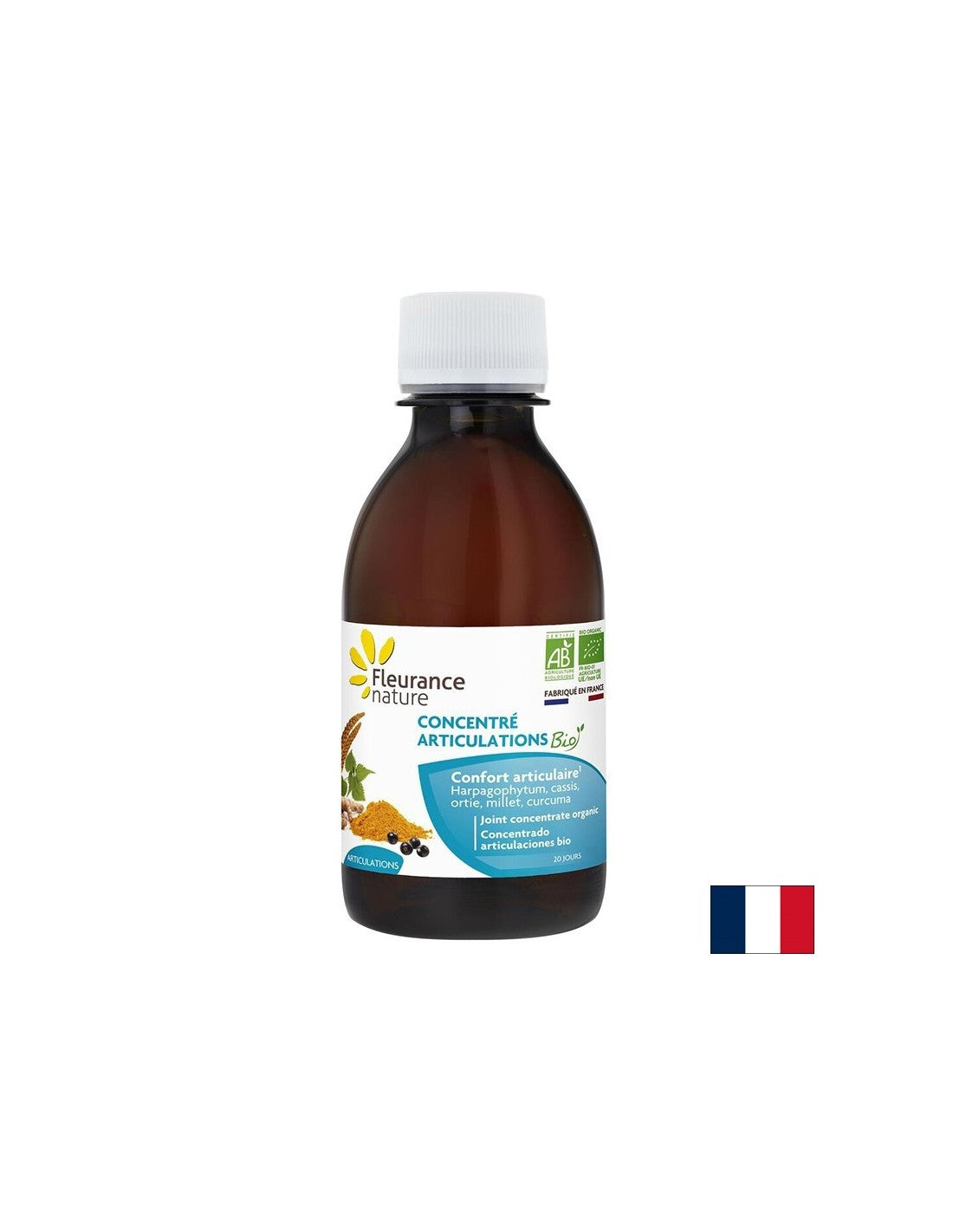 Kräuterformel für Gelenke, 200 ml