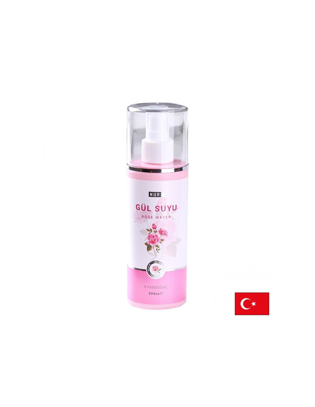 Rosenwasser, 200 ml
