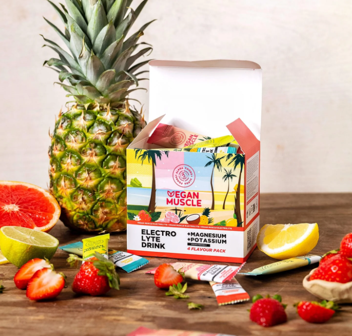 Elektrolytgetränk - Multipack/Set in Deutschland hergestellt