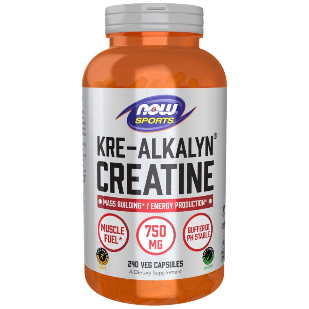 Kre -Alkalyn - 240 Kapseln