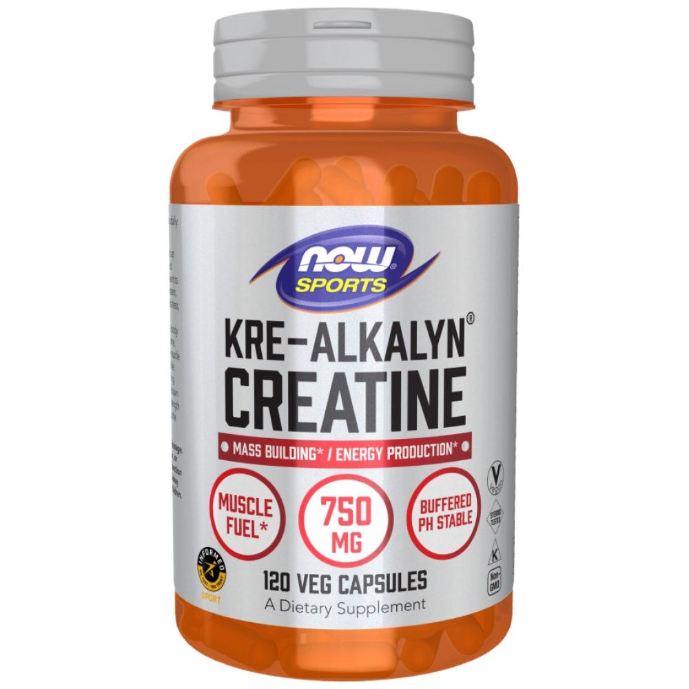 Kre -Alkalyn - 240 Kapseln