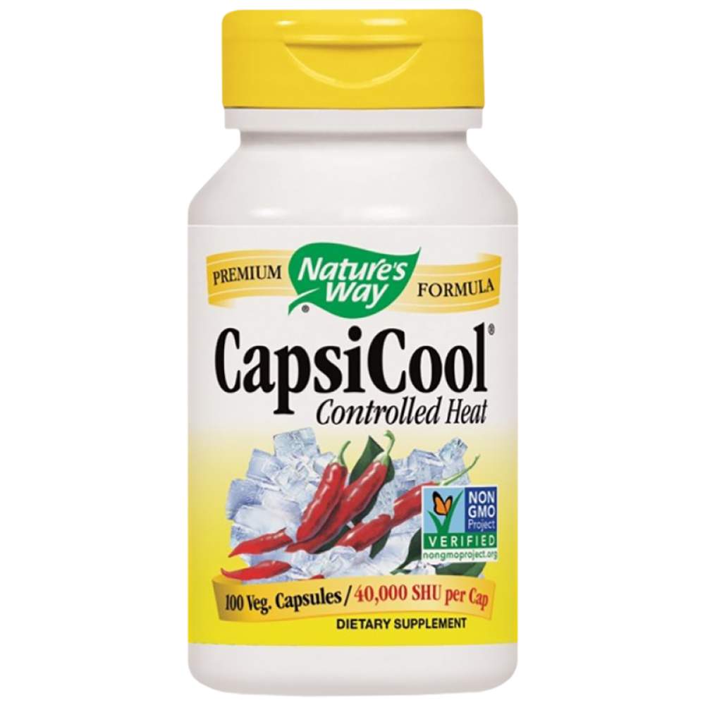 Capsicool 390 mg - 100 Kapseln