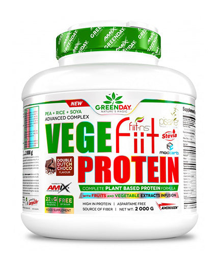 Vegefiit -Protein - 2,00 kg
