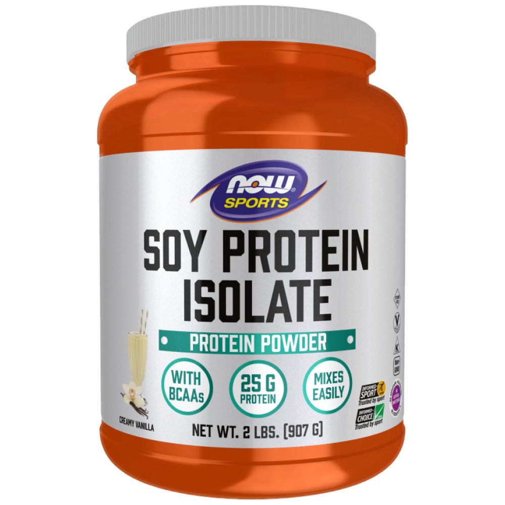 Soja -Protein -Isolat - 908 Gramm