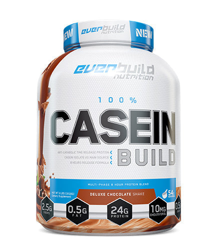 Micellar Casein Build - 1,816 kg